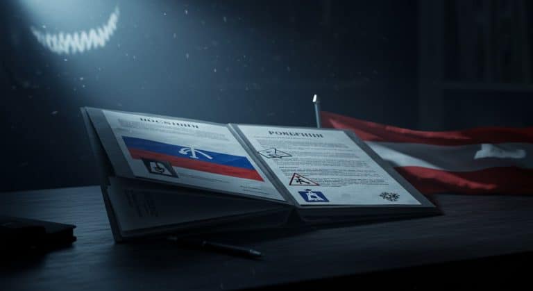 Autriche : Espionnage Russe et Extrême Droite en Question