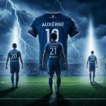 Auxerre Face Aux Départs : Défis En Ligue 1 2025-2026