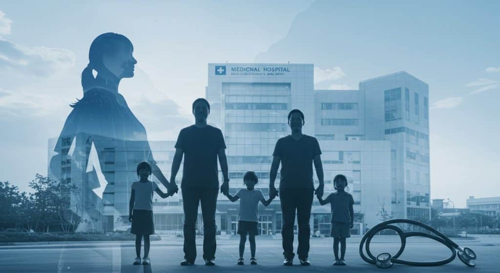 AVC à 55 Ans : La Lutte d’une Famille pour la Vie
