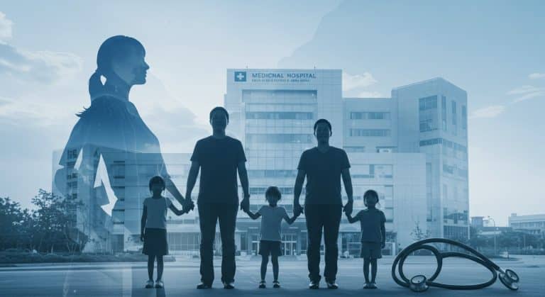 AVC à 55 Ans : La Lutte d’une Famille pour la Vie