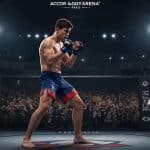 Axel Sola : Le Nouvel Éclat Français à l’UFC Paris