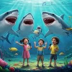 Baby Shark : La Chanson Enfantine Gagne Son Procès