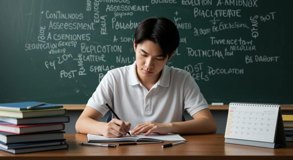 Bac 2025 : Comment le Contrôle Continu Redéfinit l’Évaluation