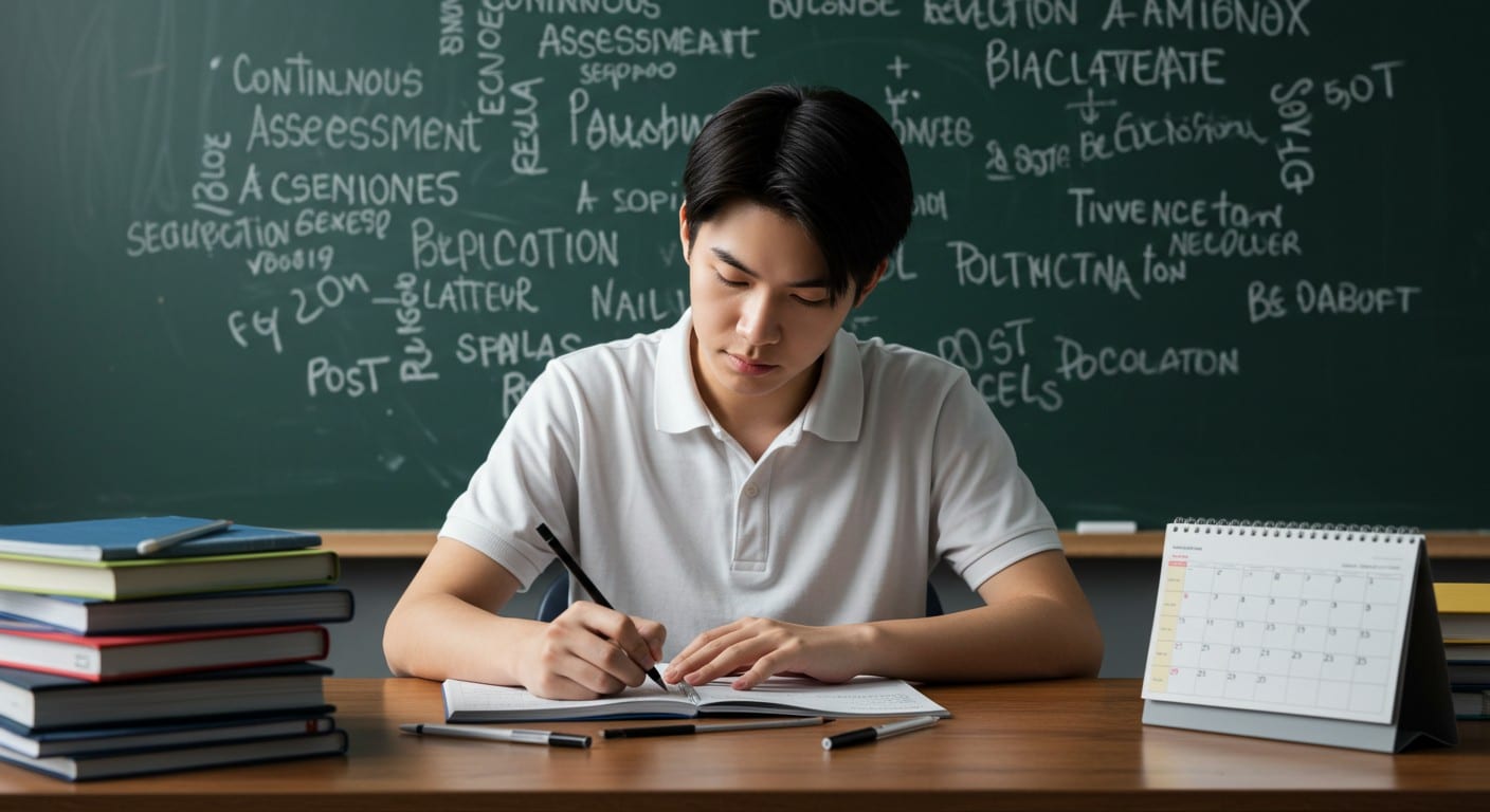Le contrôle continu du bac évolue en 2025 ! Découvrez comment les devoirs comptent désormais et ce que cela change pour les lycéens. Une réforme clé expliquée.