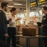 Bagarre à l’Aéroport de Nice : Quand les Bagages Déclenchent le Chaos