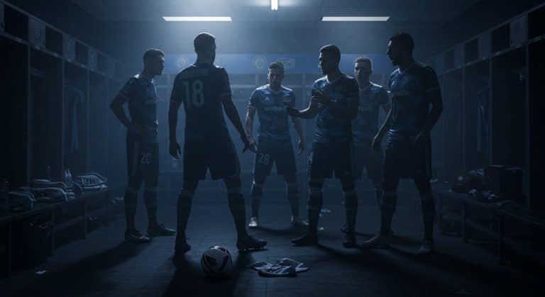 Bagarre à l’OM : Tensions et Sanctions Après Défaite