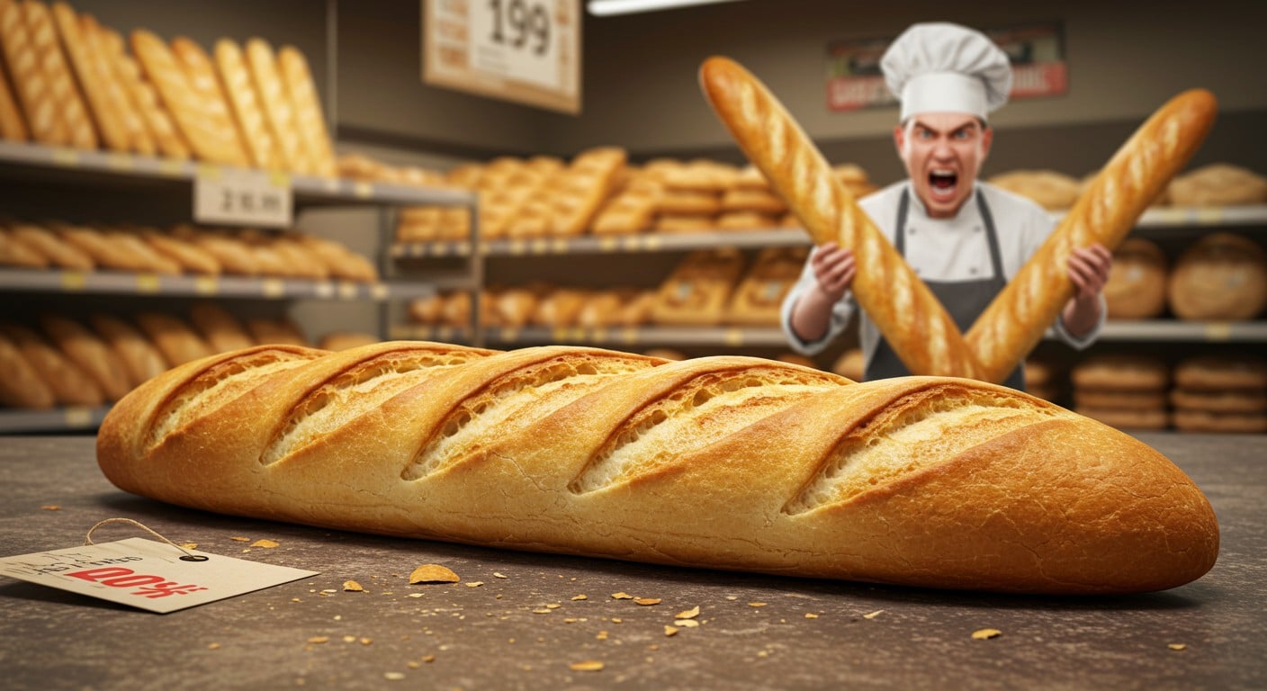 La baguette à 29 centimes dans les supermarchés déclenche la colère des boulangers. Découvrez pourquoi ce prix divise et ses impacts sur l'économie. Lisez la suite !