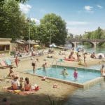 Baignade dans la Marne : Plages Prolongées Jusqu’au 14 Septembre