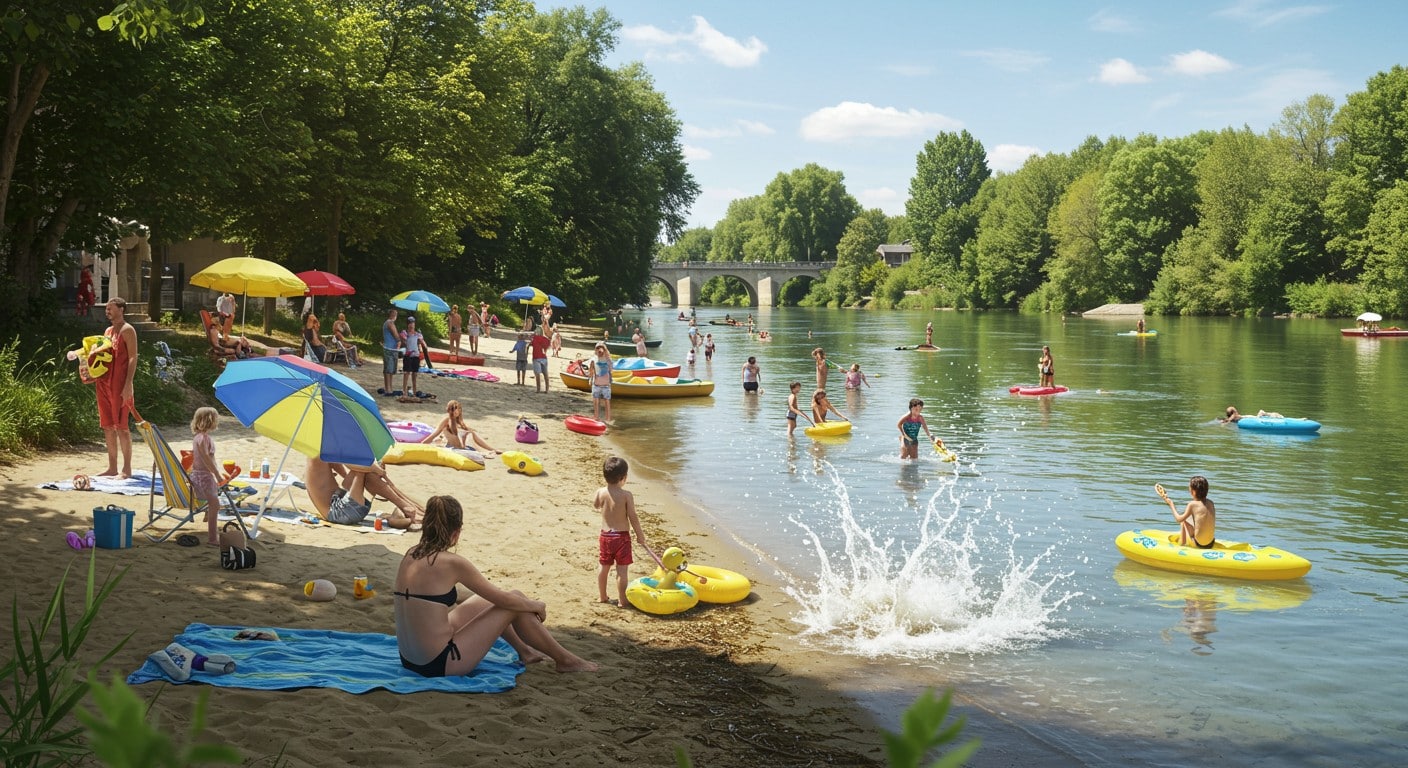 Découvrez le succès des baignades en Marne cet été ! Plages, sécurité et ambiance de vacances dans le Val-de-Marne. Lisez pour en savoir plus.