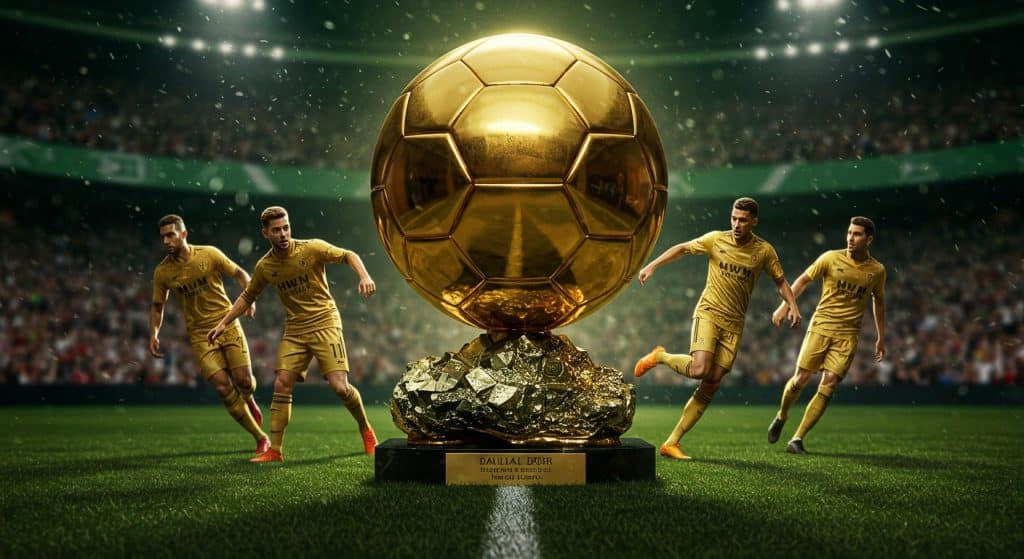 Ballon d’Or 2025 : Les Favoris et Surprises à Suivre