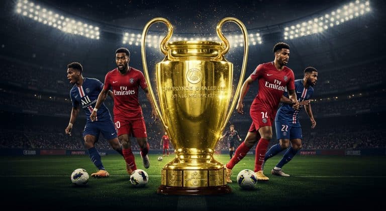 Ballon d’Or 2025 : Les Stars du PSG en lice