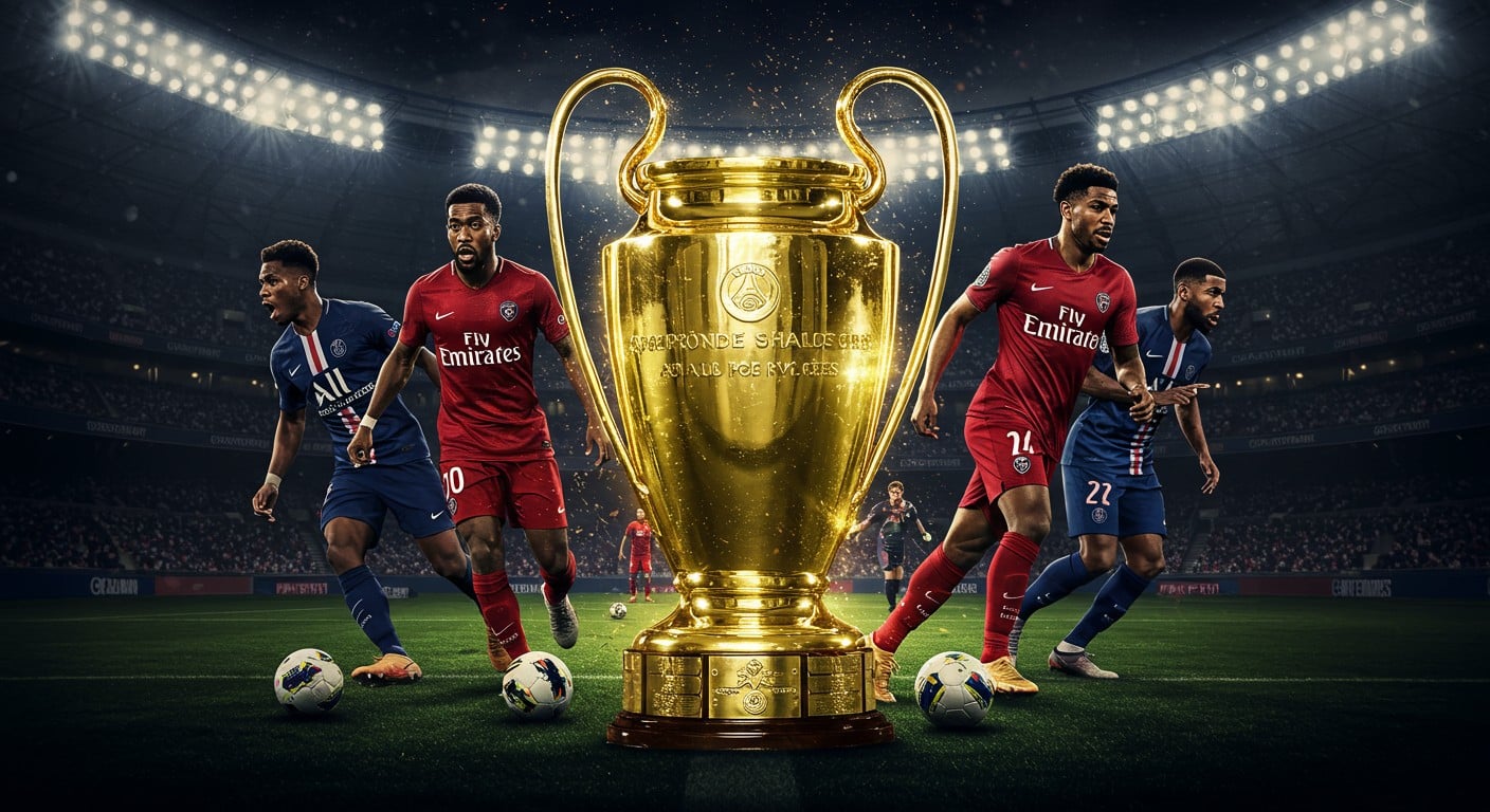 Ballon d’Or 2025 : Découvrez les joueurs et l’entraîneur du PSG nommés pour les trophées prestigieux. Une saison historique en vue !