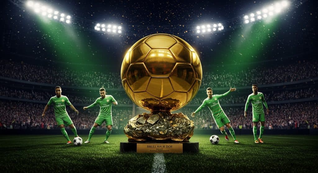 Ballon d’Or 2025 : Qui Décrochera le Titre Suprême ?