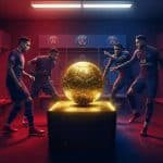 Ballon d’Or 2025 : Tensions au PSG ?