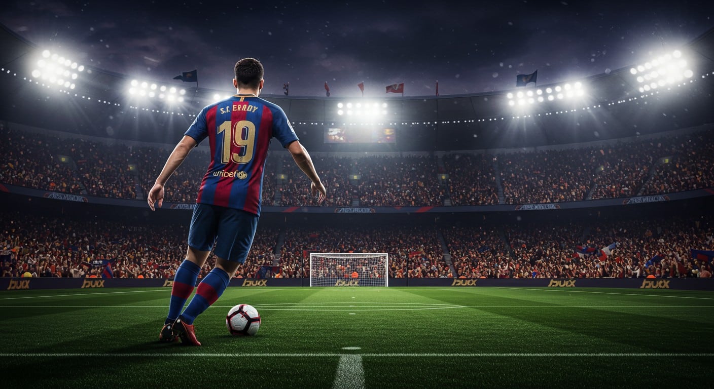 Rashford enfin inscrit pour le match de Barcelone à Majorque ! Découvrez les coulisses, les enjeux financiers et l'impact pour le Barça.
