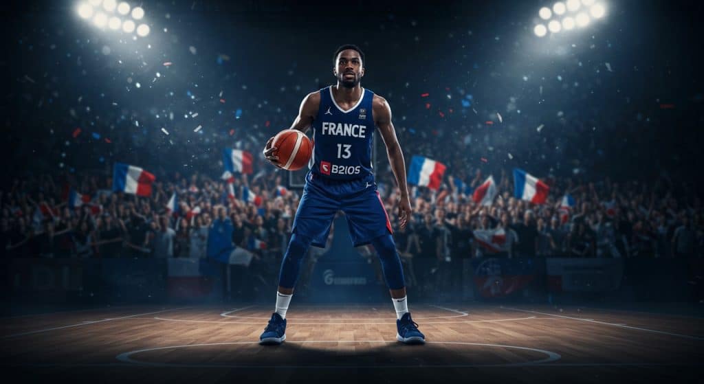 Basket : Forfait de Strazel, Hifi Rappelé pour l’Euro 2025
