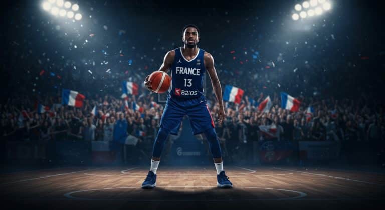 Basket : Forfait de Strazel, Hifi Rappelé pour l’Euro 2025