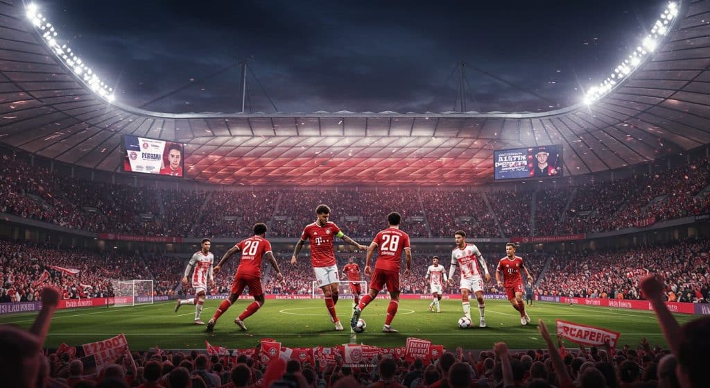 Bayern Munich vs Leipzig : Heure et Chaîne TV du Match