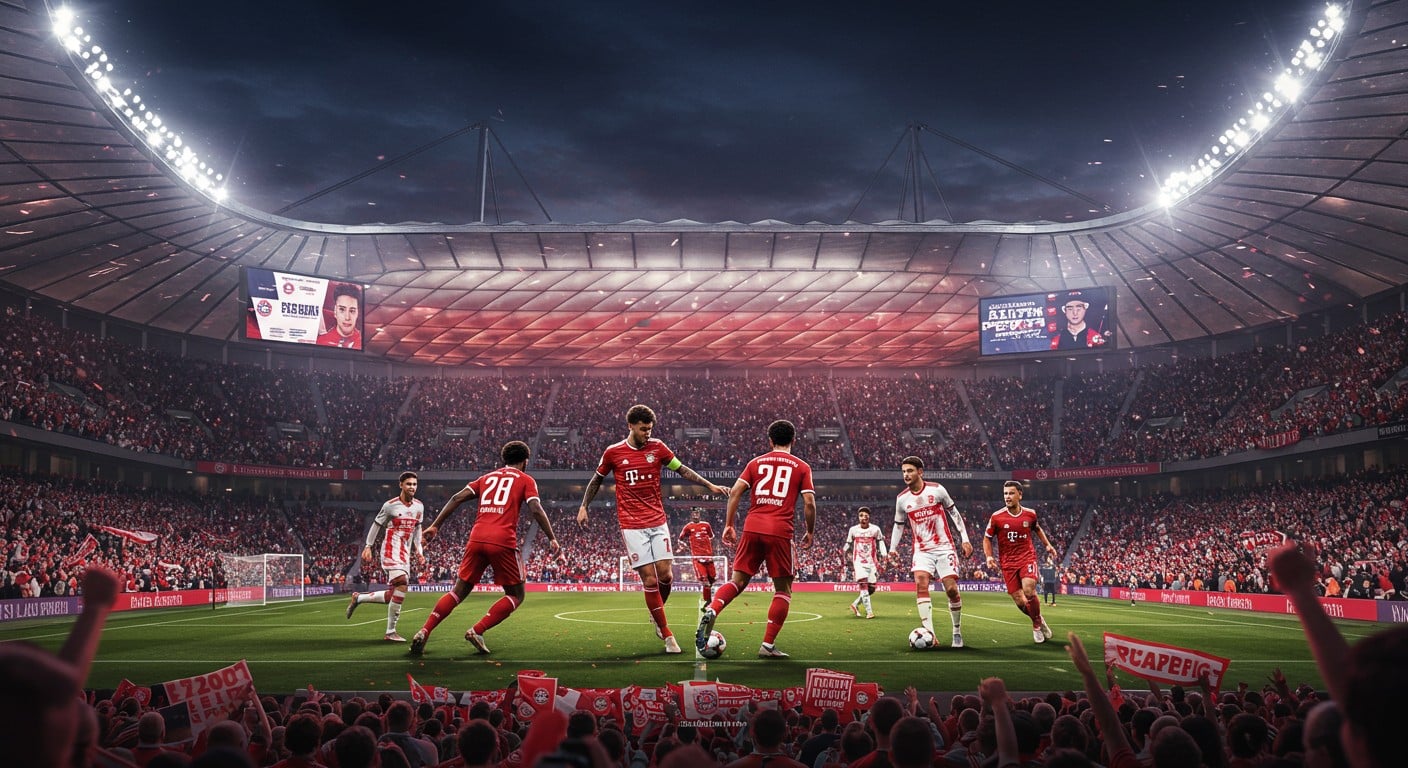 Bayern Munich affronte Leipzig pour la 1re journée de Bundesliga. À quelle heure et sur quelle chaîne regarder ce choc ? Découvrez tous les détails !