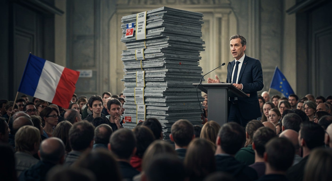 François Bayrou fustige le confort des boomers face à la dette française. Découvrez pourquoi il appelle à la responsabilité intergénérationnelle.