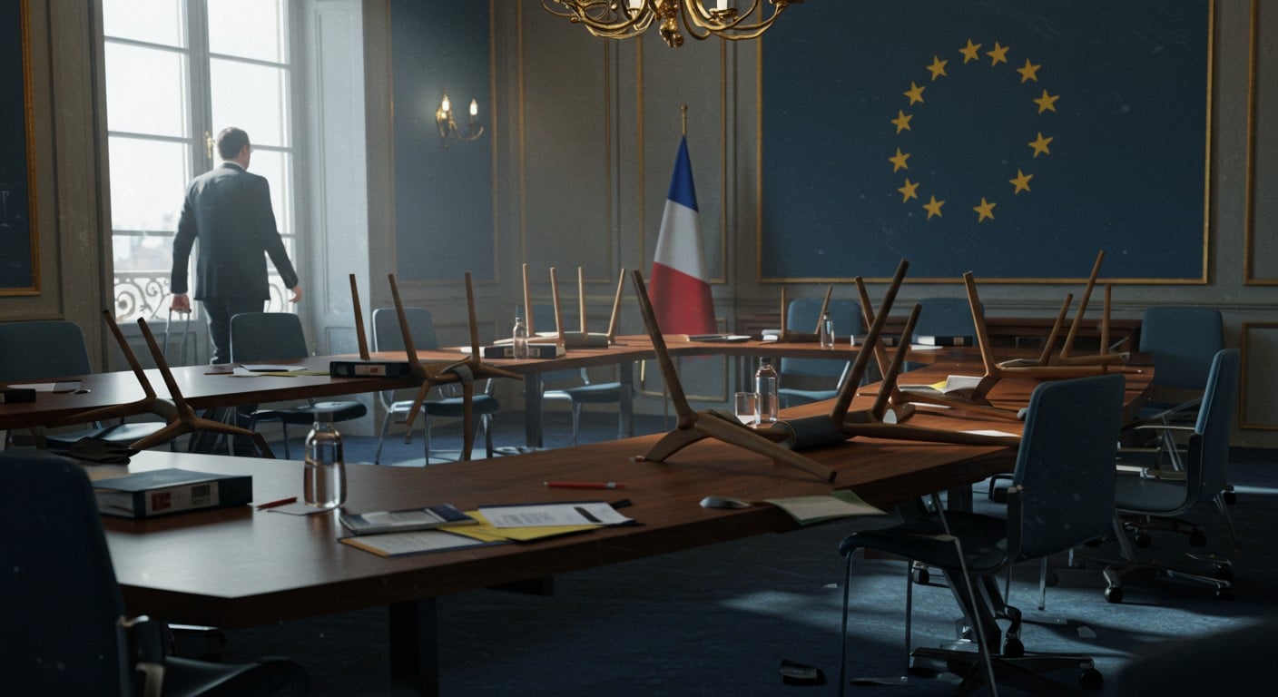 François Bayrou justifie l’absence de négociations budgétaires cet été par des vacances. L’opposition s’insurge. Découvrez les enjeux et réactions.