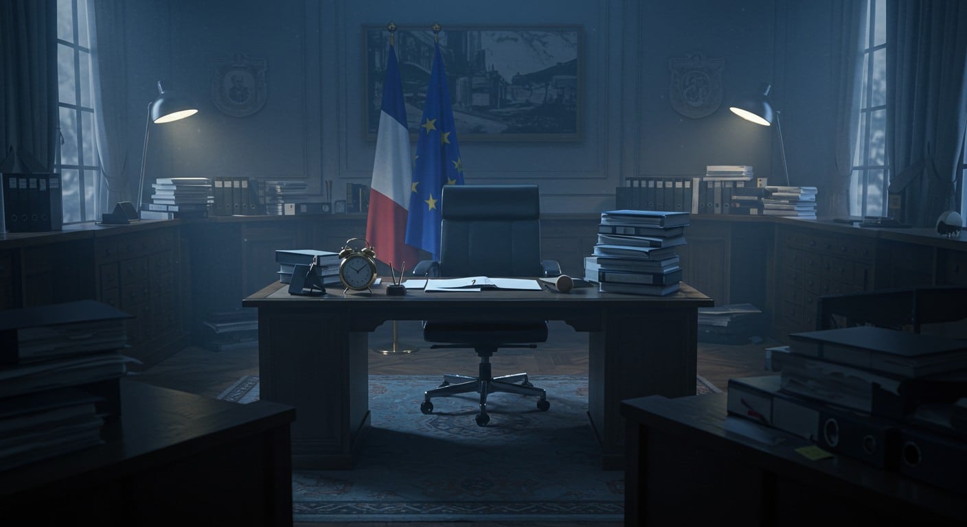 François Bayrou justifie l'absence de négociations budgétaires par les vacances des opposants. Polémique et vote de confiance en vue. Décryptage.