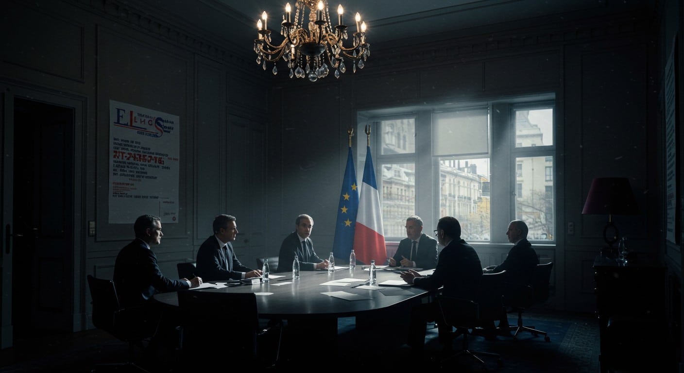 François Bayrou joue son va-tout avec un vote de confiance imminent. Négociations, dissolution : quelles options pour la France ? Découvrez l’analyse.