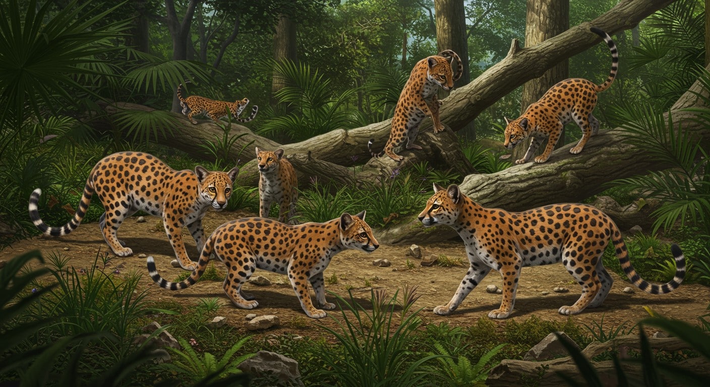 Découvrez la naissance exceptionnelle de bébés Zorilles du Sahara à Biotropica, un événement unique en France. Plongez dans leur univers fascinant !