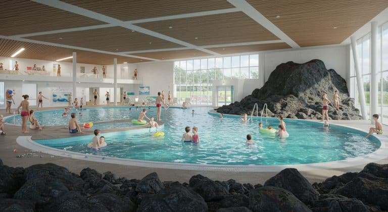 Belbeuf : Le Centre Aqualudique O’Cape Ouvre Enfin