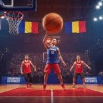 Belgique-France Eurobasket 2025 : Horaire et Chaîne TV
