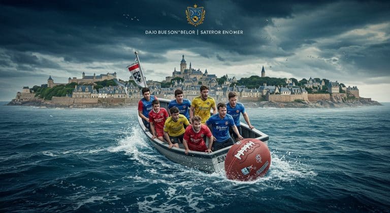 Belle-Île-en-Mer : Le Football, Une Aventure Insulaire Unique