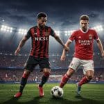 Benfica-Nice : Un Défi Épique pour la Ligue des Champions