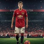 Benjamin Sesko Rejoint Manchester United : Un Transfert à 85M€