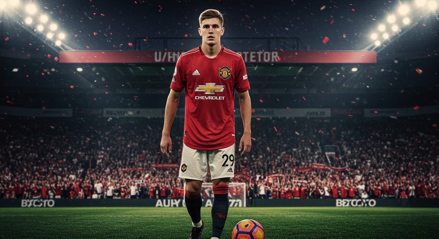Sesko signe à Manchester United pour 85M€ ! Découvrez comment ce transfert peut relancer les Reds et ce que l’attaquant slovène apporte à l’équipe.