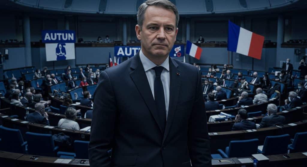 Bernard Cazeneuve : Une Rentrée Politique Discrète À Autun