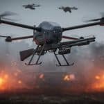 Besomar 3210 : Le Drone Ukrainien Qui Révolutionne la Guerre