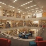 Bibliothèque Publique Bercy : Une Nouvelle Ère Culturelle