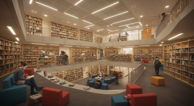 Bibliothèque Publique Bercy : Une Nouvelle Ère Culturelle