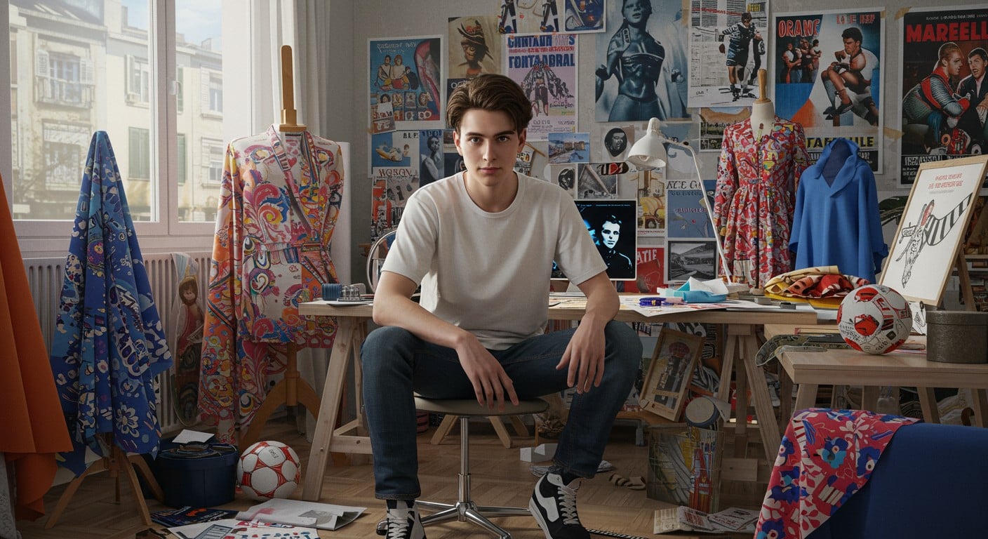 Découvrez Bigish, l’enfant des quartiers Nord de Marseille, qui fusionne mode, cinéma et sport pour imposer son style. Un parcours inspirant à suivre !