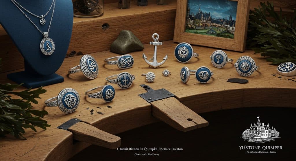 Bijoux Bretons Toulhoat : Un Héritage Inspiré par la Mer