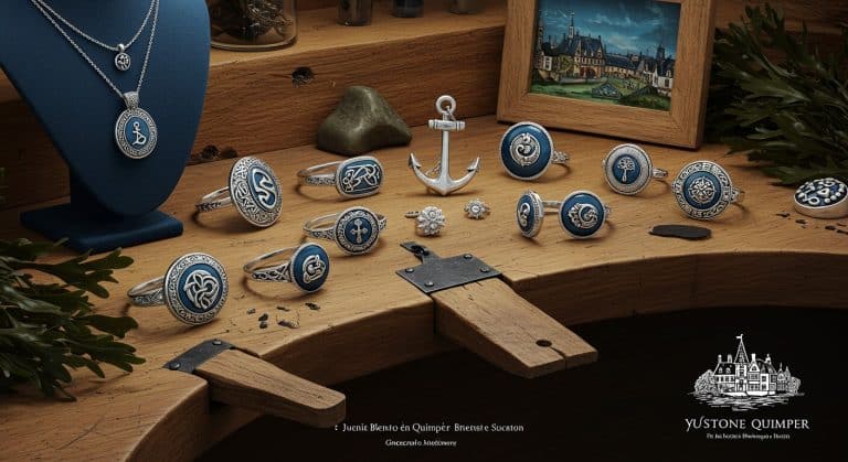 Bijoux Bretons Toulhoat : Un Héritage Inspiré par la Mer