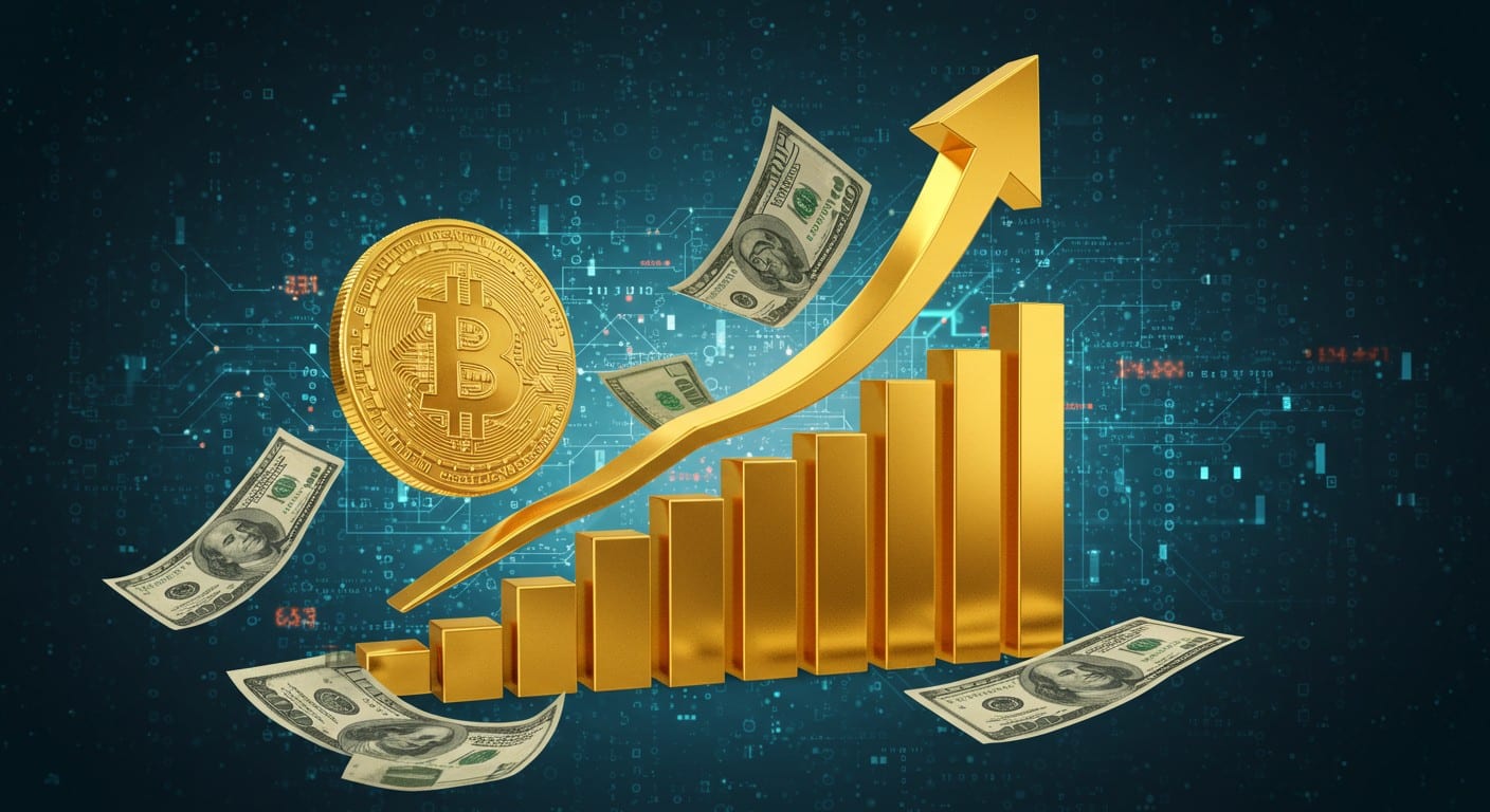 Le bitcoin atteint un record à 124 000 $. Découvrez pourquoi la cryptomonnaie explose grâce aux investisseurs et à une législation favorable.