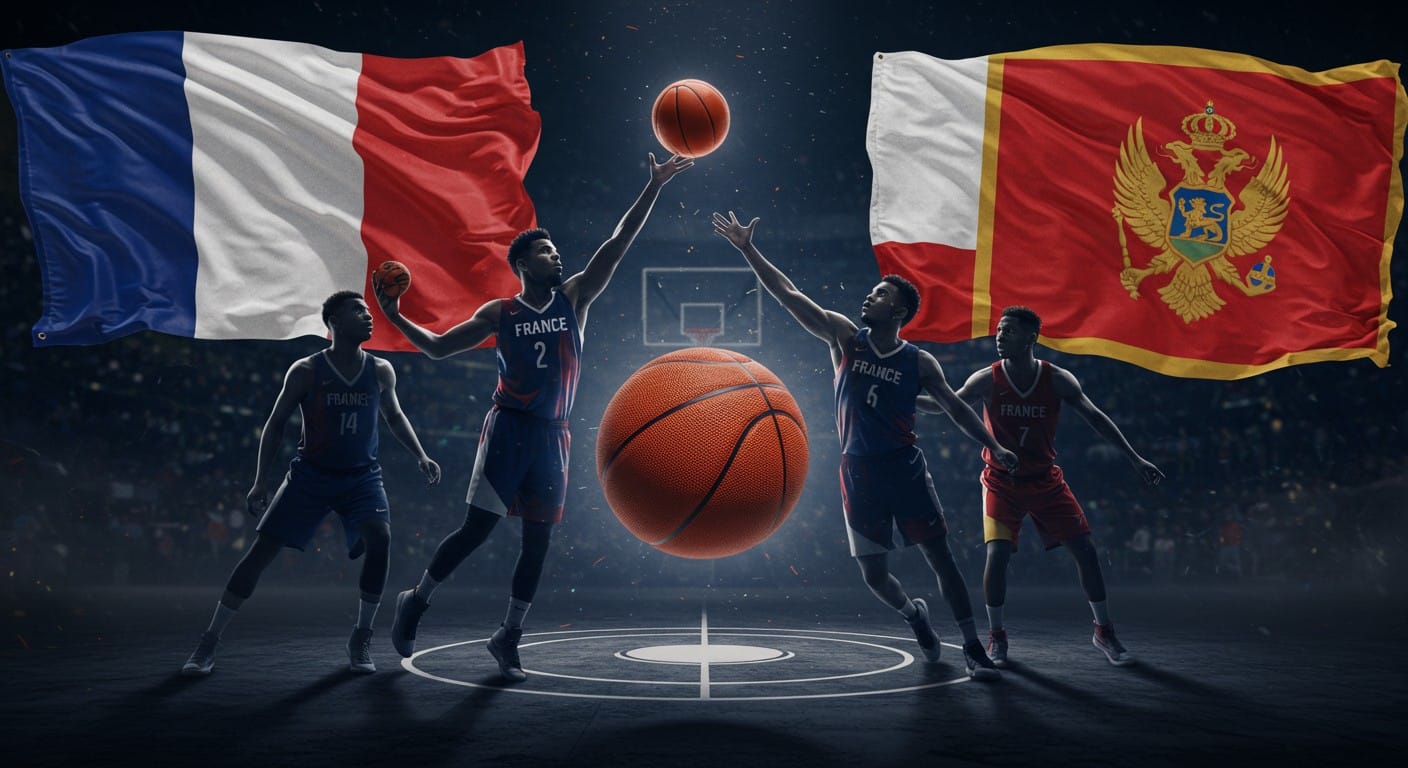 Les Bleus de Fauthoux affrontent le Monténégro avant l'Euro 2025. Meneurs, défense, intérieurs : quels chantiers pour viser l'or ? Découvrez les enjeux !
