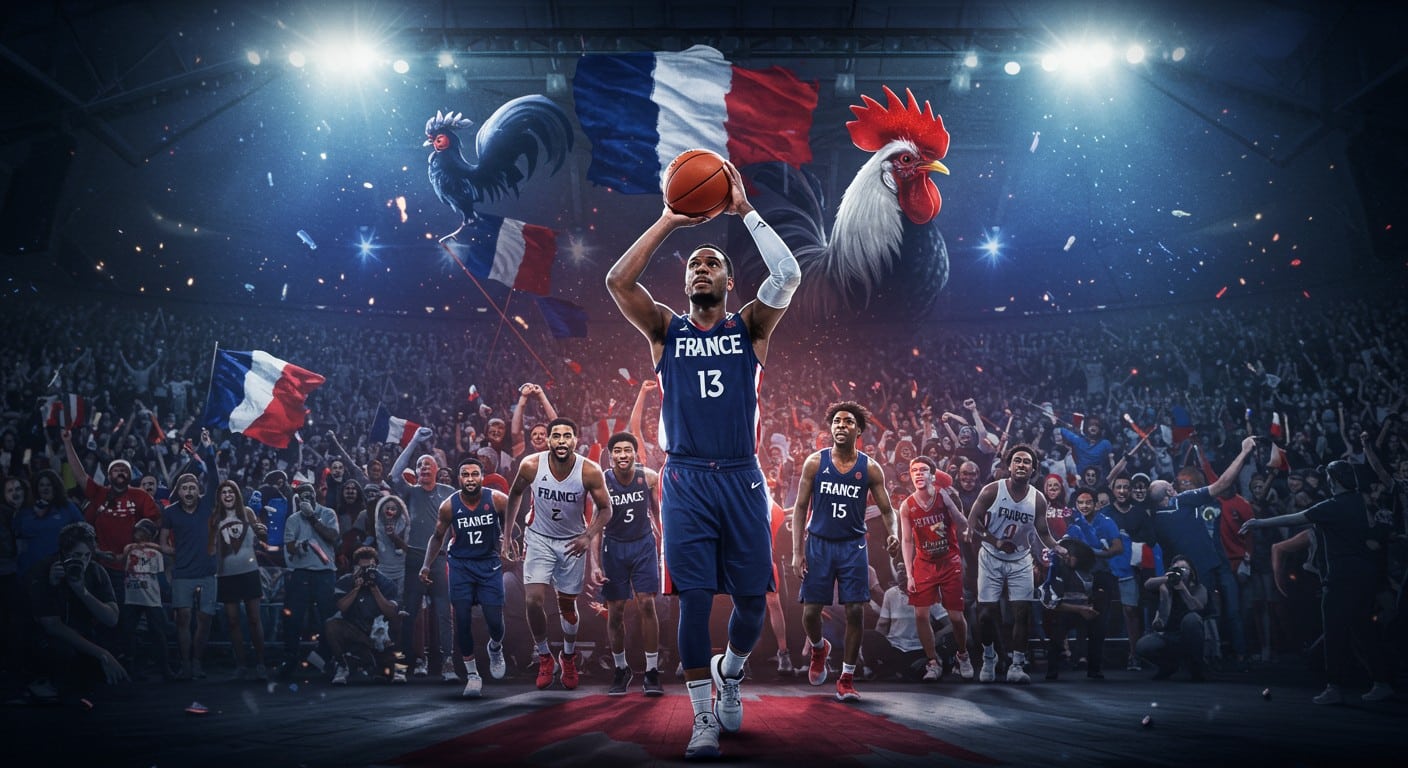 Les Bleus s’imposent 78-73 face à l’Espagne à Bercy, portés par une foule en délire et une nouvelle génération prometteuse. Découvrez les moments forts !