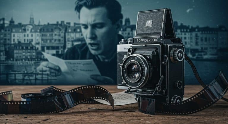 Bo Widerberg : Le Rebelle Du Cinéma Suédois Redécouvert