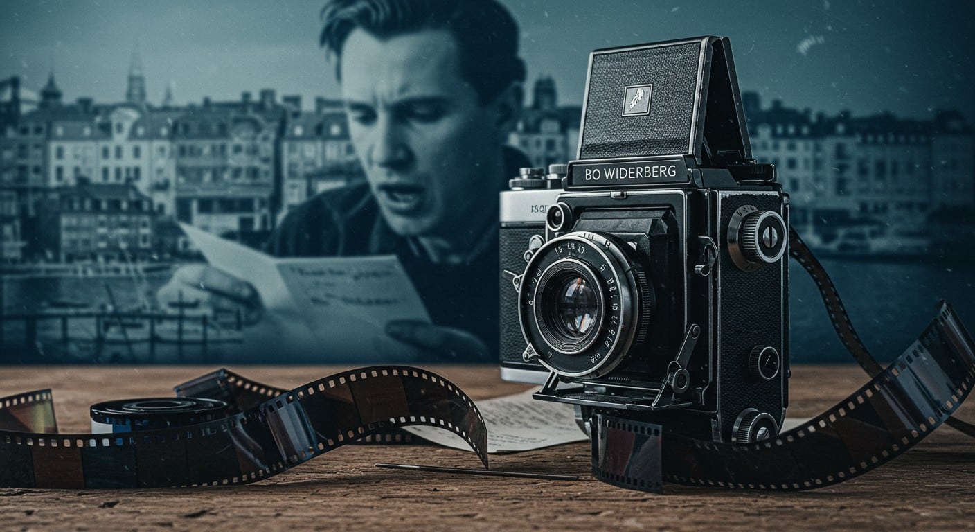 Découvrez Bo Widerberg, cinéaste suédois audacieux, rival de Bergman. Une rétrospective révèle son génie. Plongez dans son univers unique !