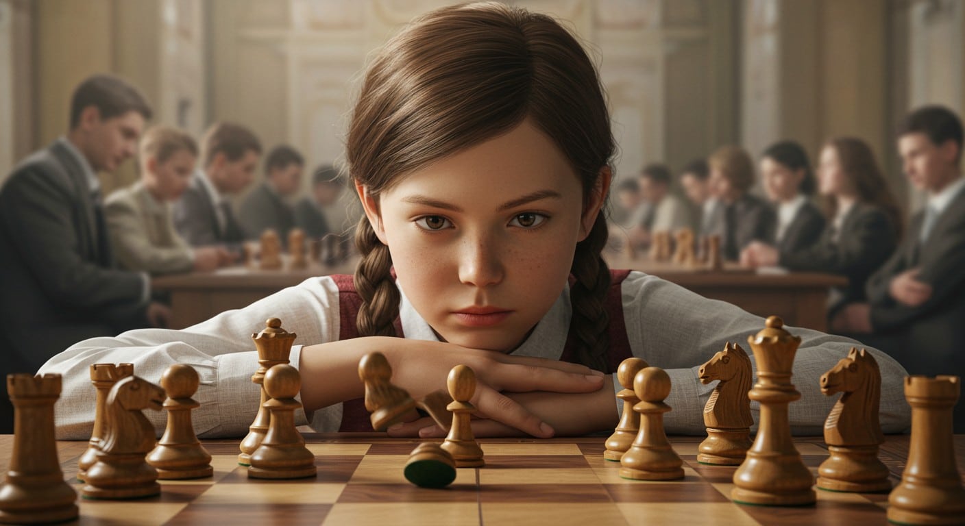 À 10 ans, Bodhana Sivanandan bat un grand maître aux échecs, un exploit historique ! Découvrez son parcours et son avenir prometteur.
