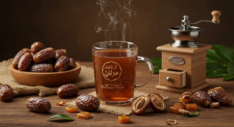 Boisson Ancestrale : Les Noyaux de Dattes Remplacent le Café