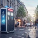 Bornes d’Appel d’Urgence : La Révolution Urbaine en Île-de-France