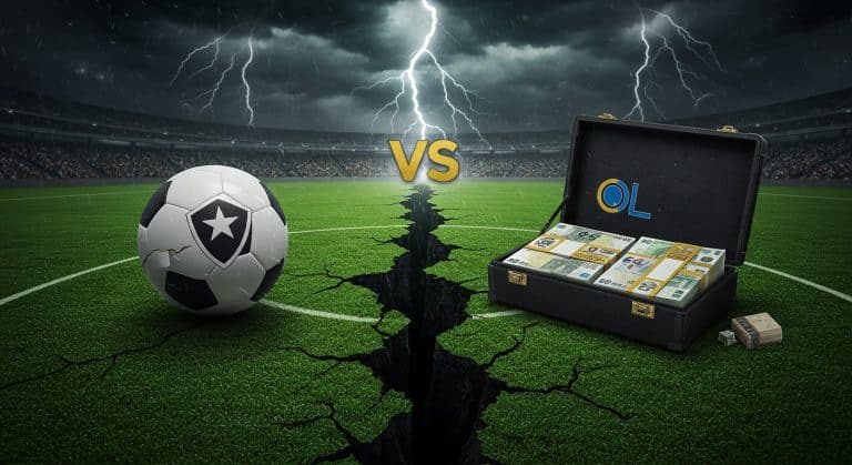 Botafogo vs OL : Conflit à 64 M€ Décrypté